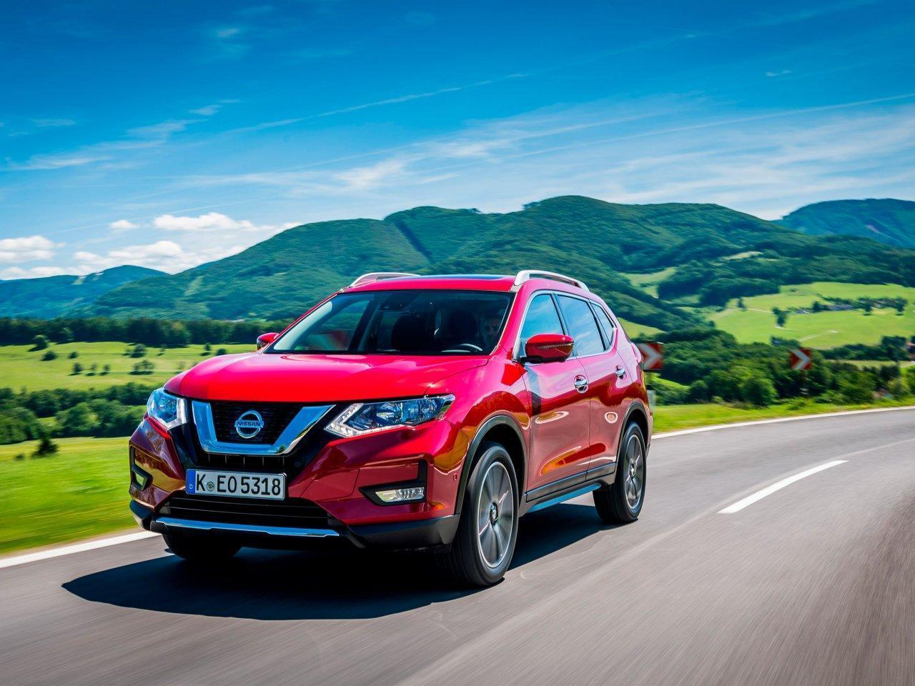 Nissan X-Trail New