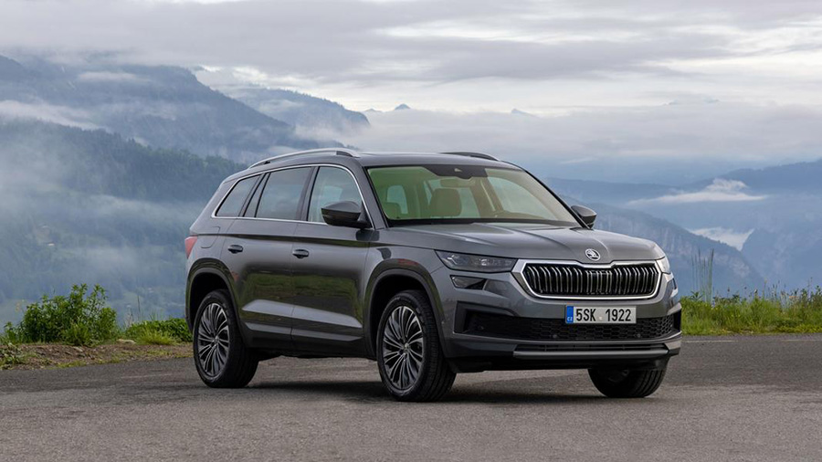 Skoda Kodiaq New