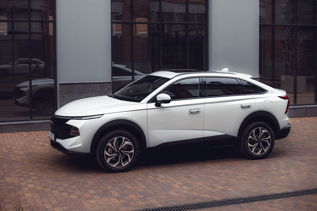 Haval F7x New 2025