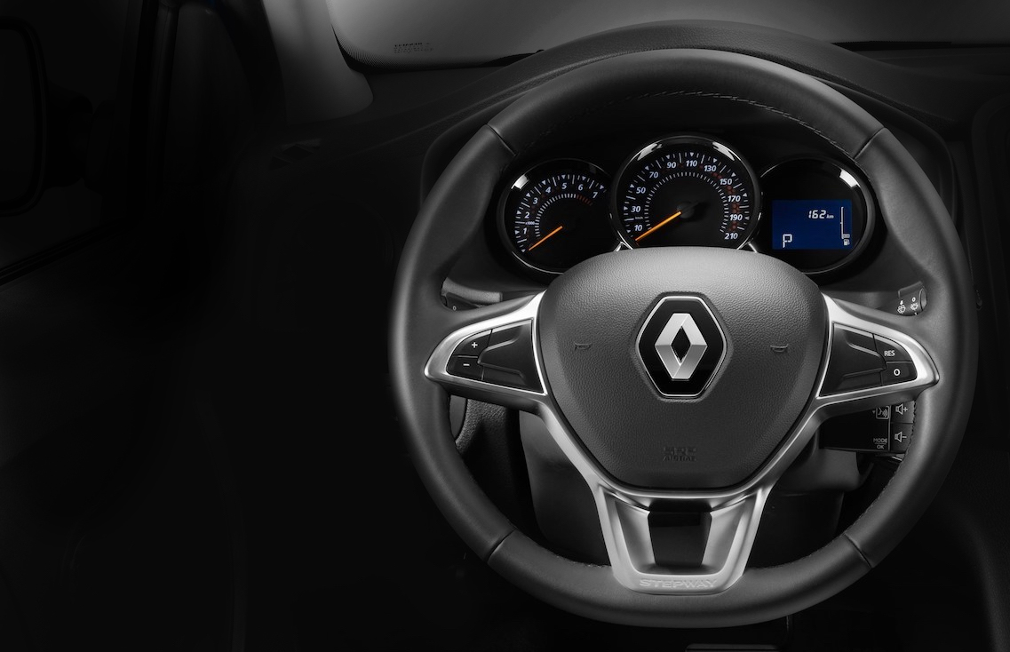 Renault Dokker Stepway New