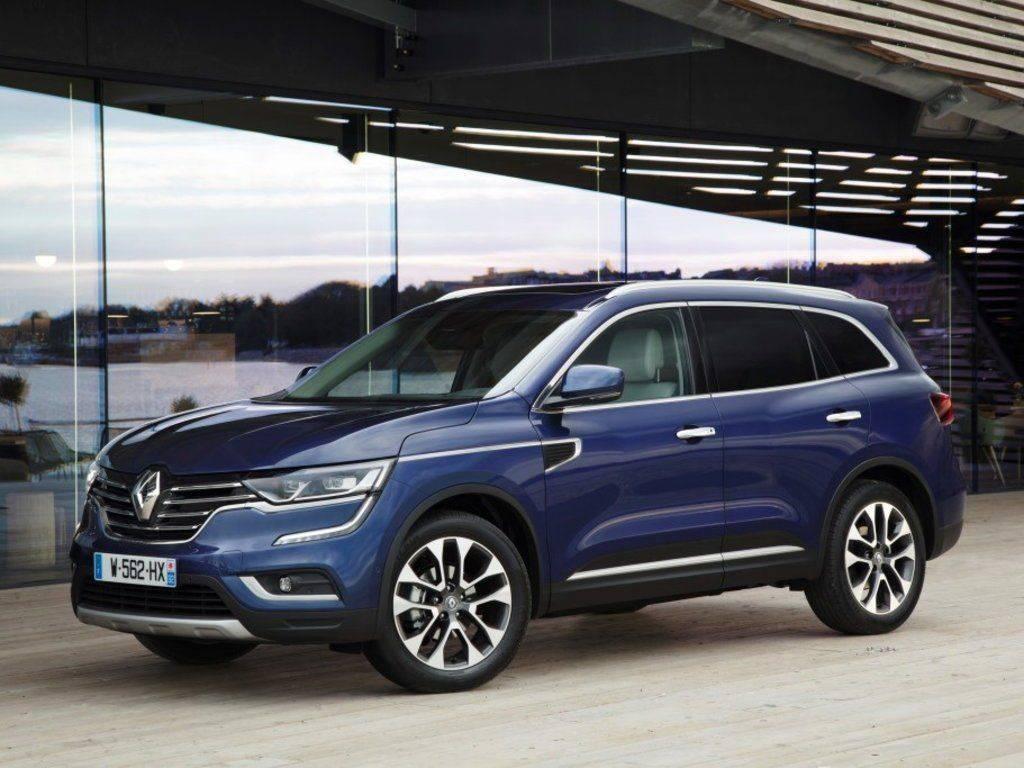 Renault Koleos 2020